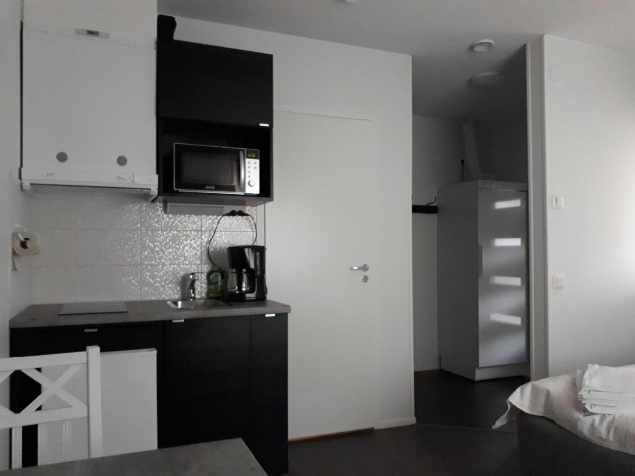 Vuokatti Slope Studio Exteriér fotografie