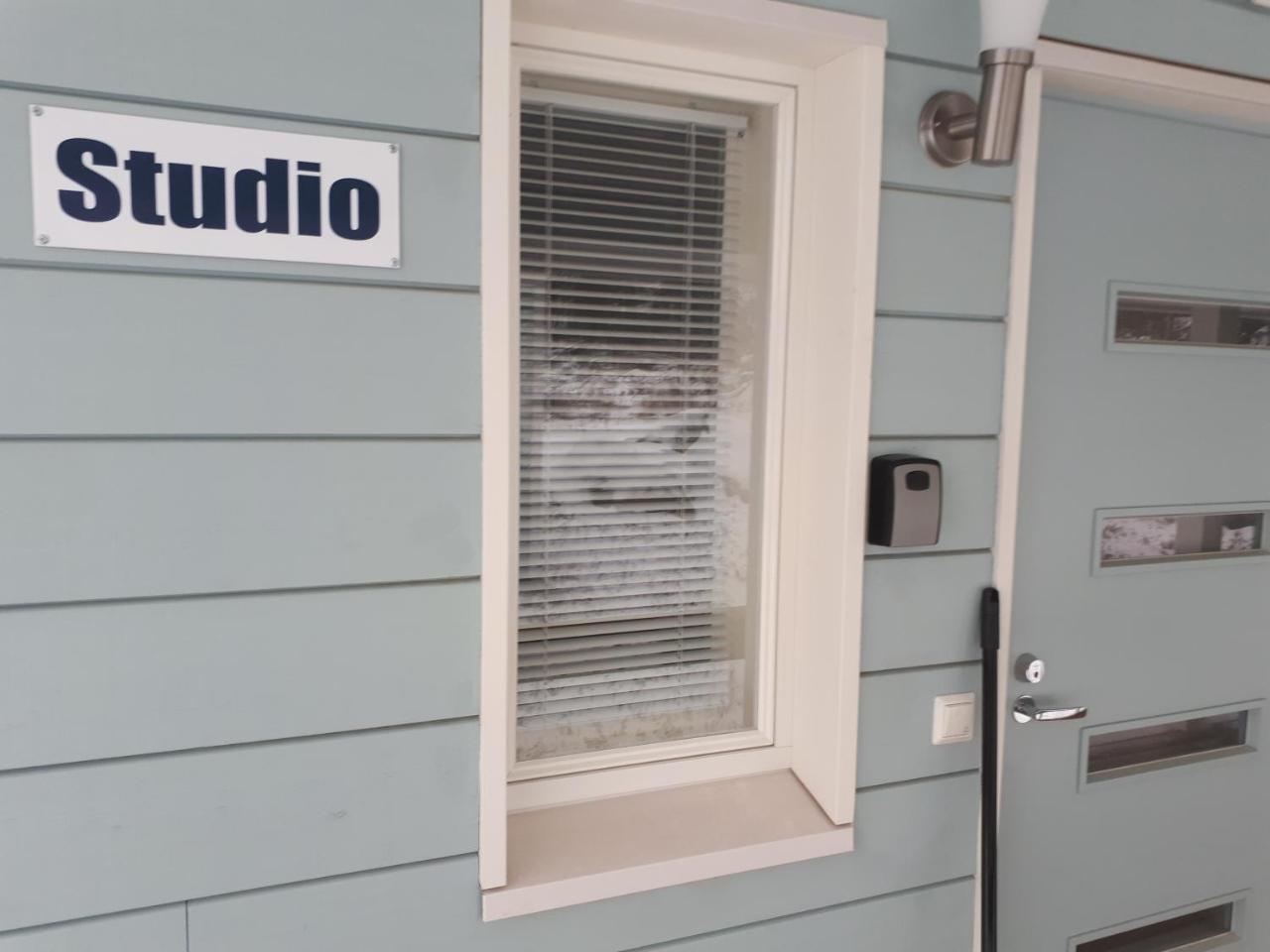 Vuokatti Slope Studio Exteriér fotografie