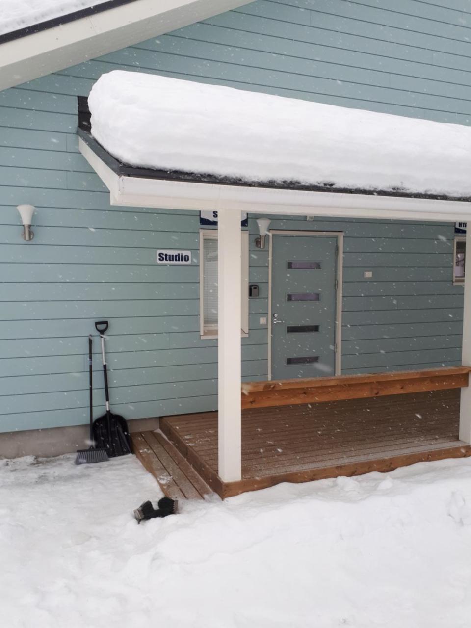 Vuokatti Slope Studio Exteriér fotografie